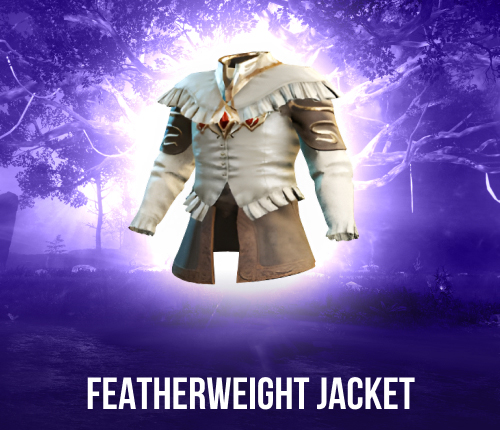 Featherweight Jacket Artifact Light Chestwear